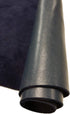 REED Cow Leather, Black 12 X 24 Inches 2 Square Foot...