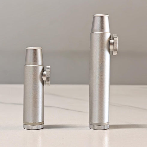 Kitchen Spice Racks Spice Dispenser Polished Aluminum (3 pieces)...
