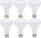 Satco S11471 8.5BR30/LED/830/120V/6PK - 6 Pack...