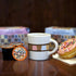 Double Donut Coffee Hazelnut Decaf Coffee Pods Medium Roast Decaffeinated Coffee Pods with Nutty Hazelnut Flavor for Keurig K Cup Machines (SYNCHK...