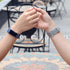 Wepro Band Compatible with Fitbit Charge 4 Bands for Women Men, Compatible with Fitbit Charge 3 Bands, Waterproof Breathable Holes Sport Strap for...