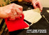 Tamales Masa Spreader, 2 Pack, Can be white, red, black or green...