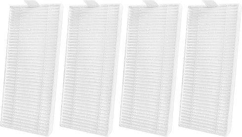 Lefant 4PCS Hepa Filter Replacement Accessories M310 Robot Vacuum Cleaner...