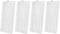 Lefant 4PCS Hepa Filter Replacement Accessories M310 Robot Vacuum Cleaner...
