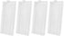 Lefant 4PCS Hepa Filter Replacement Accessories M310 Robot Vacuum Cleaner...