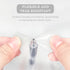 10pcs TPU Pool Patch Repair Kit Waterproof Inflatable Patch Repair for Air Mattress, Bounce House, Tent, Canvas, Canopy, Swimming Pool, Pool Float...