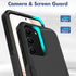 for Samsung Galaxy S23 Case: Dual Layer Protective Heavy Duty Cell Phone Cover Shockproof Rugged with Screen Protector - Military Protection Bumpe...