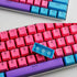 Fogruaden Custom Keycaps - Cute Keycaps 60 Percent, Suitable for Mechanical Keyboards, 61 Key Set, OEM Profile PBT Keycaps...