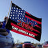 Trump 2024 Take America Back Flags 3x5 FT Outdoor - USA,Best Choice Trump Banner for Outside UV protection Fade Resistant for Farmhouse Garden Dec...