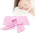 AYNEFY Newborn Swaddle Wrap,100% Cotton Skinfriendly Infant Swaddle Wrap Bow Sash Infant Bowknot Sash Blanket for Baby Swaddle Photography Shoot P...
