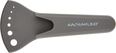 Rachael Ray Professional Multi Shear Kitchen Scissors with Herb Stripper and Sheath, 2 Piece, Gray...