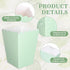 36Pcs Sage Green Mini Popcorn Boxes Green Popcorn Buckets Candy Favor Boxes for Movie Night Party Supplies, 2.2 x 4.2 x 3in...