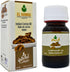 1 Pack Pure & Natural Indian Costus Oil Cold Pressed El Hawag Elhawag Natural Concentrated Crude Perfect Fresh for Body & Skin No Additives Non Gm...
