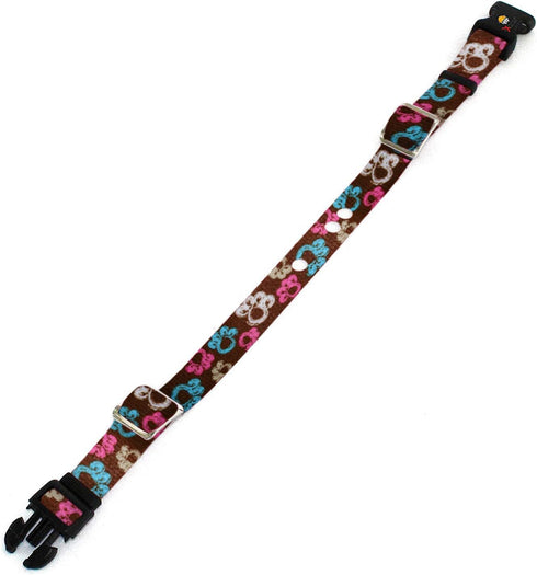 Brown Paws Large Replacement Dog Collar Strap Compatible with Invisible Fence Collars as Well as Many Other Brands of Electric Dog Fence Collars...
