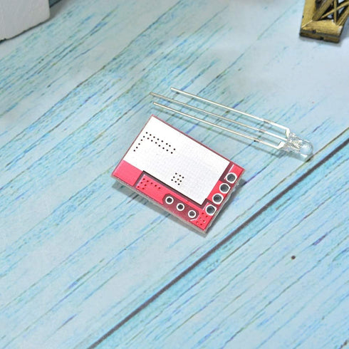 Comimark 3Pcs TP5000 3.6v/4.2v Charger Module 3.7v Lithium ion 3.2v LiFePO4 Battery Charging...