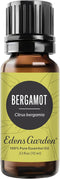 Edens Garden Bergamot Essential Oil, 100% Pure Therapeutic Grade (Undiluted Natural/Homeopathic Aromatherapy Scented Essential Oil Singles) 10 ml...