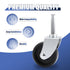 12293 Vacuum Caster Replacement for Ridgid Wet/Dry Vac RV1250 RT1200 1650RV 1610RV RT1600, 2" Vacuum Wheel...
