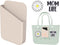 Silicone Phone Holder for Bogg Bag, Momlife Bag Charms Compatible with All Bogg Bags, Find Your Phone in a Secone with Phone Holder for Bogg Bag...