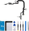 for iPhone Xs Bluetooth WLAN Antenna Flex Cable Replacement for iPhoneXS Bluetooth Signal Wireless Connection Antenna Part XS with Fix Tool Repair...
