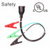 HVAC Tool Connector Cord,Digital Circsuit Breaker Finder Adapter Cord,HVAC Adapter Cord Suitable for ET300, ET310, RT310,RT310 and RT250,Awesome P...