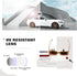 Sunglasses womens trendy Men Square Multicolor Shades...