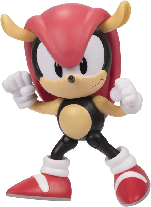 Sonic The Hedgehog 2.5-Inch Action Figure Classic Mighty Collectible Toy...