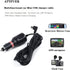 Dash Cam Charger Cable GPS Navigator Power Cord for Dash Cam GPS MP3 Player GPS Navigator Charging for 12V Car and 24V Truck Car Power Adapter Cab...