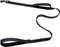 Dog Leash 5ft Long - Traffic Padded Two Handle - Heavy Duty - Double Handles Lead for Control Safety Training - Leashes for Large Dogs or Medium D...