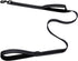 Dog Leash 5ft Long - Traffic Padded Two Handle - Heavy Duty - Double Handles Lead for Control Safety Training - Leashes for Large Dogs or Medium D...