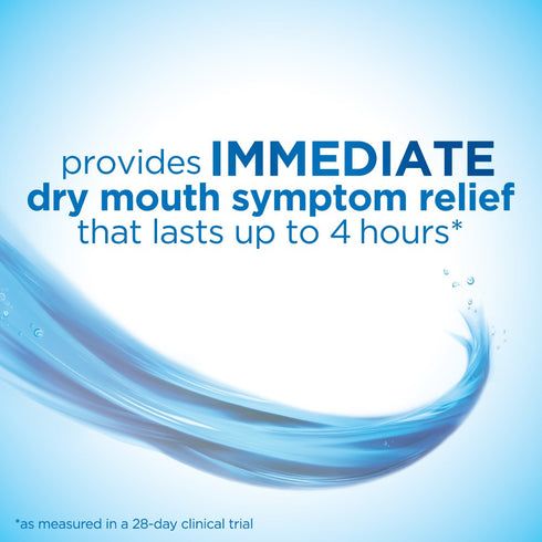 biotène Oral Rinse Mouthwash for Dry Mouth, Breath Freshener and Dry Mouth Treatment, Fresh Mint - 8 fl oz...
