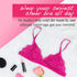 Hollywood Fashion Secrets Silicone Coverups, Hypoallergenic, Reusable, Washable, Gentle on Skin, Ultra Thin, Self Adhesive, Dark Shade, 1 Pack...