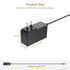 UL 15V AC Adapter for Creative Sound Blaster Roar 1 & 2 / Sound Blaster Pro Portable NFC Bluetooth Wireless Speaker SB-ROAR2 SB-ROAR2-WH SB-ROAR2-...
