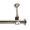 Room/Dividers/Now Adjustable Ceiling Mounted Curtain Rod - Heavy Duty 36-56 Inches Extendable Rods for Walls, Ceilings, Windows and Room Partition...