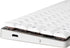 YMDK 127 Ultra-slim Mac Style Mx Low Profile Dye Sub PBT Keycaps for Mx 61 64 68 75 84 87 96 108 Layout Mechanical Keyboard...