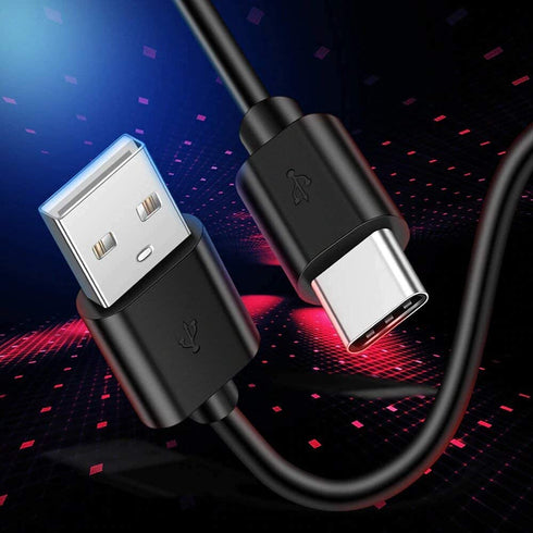 Galaxy A05 / A05s Type C Fast Charging Cable High Speed Charging for Samsung Galaxy A05 / A05s Data Transfer Compatible with Power Banks Chargers ...