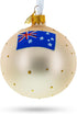 Sydney Opera House, Australia Glass Christmas Ornament 3.25 Inches...