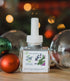 Scent Fill 100% Natural Juniper Woods Plug in Air Freshener, Scented Oil Refills, 3 Refills...