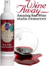 Red Wine Stain Remover Spray for Wine Away Spray - Red Wine Stain Removal - Laundry Stain Remover for Carpet, Tablecloth, Clothes - Ready-to-Use S...