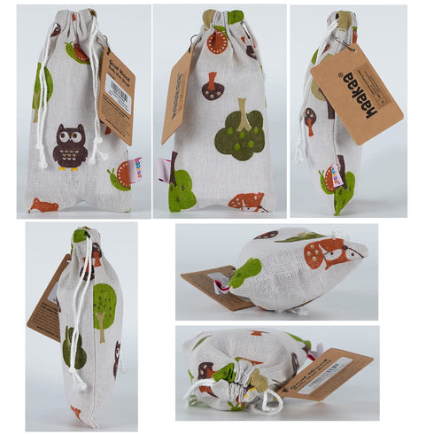 haakaa Wooden Baby Hair Brush for Newborns and Toddlers Baby Brush Natural Soft Goat Bristles Hairbrush, Ideal for Cradle Cap, Perfect Baby Regist...