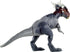 Mattel Jurassic World Toys Camp Cretaceous Stygimoloch Stiggy Savage Strike Dinosaur Figure, Smaller Size, Attack Move Iconic to Species, Movable ...