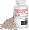 Triple Mushroom Complex - Maitake - Reishi - Shiitake - Powerful Antioxidant and Immune System Booster - Full Spectrum Mushroom Complex - 600 mg C...