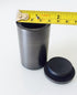 Smelting Lab Graphite Crucible with Screw Lid Cover Lab Supply 99.95% Purity (30ML?40x60MM)...