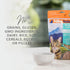 Feline Natural - Grain-Free Freeze Dried Cat Food - Chicken & Lamb, 3.5oz...