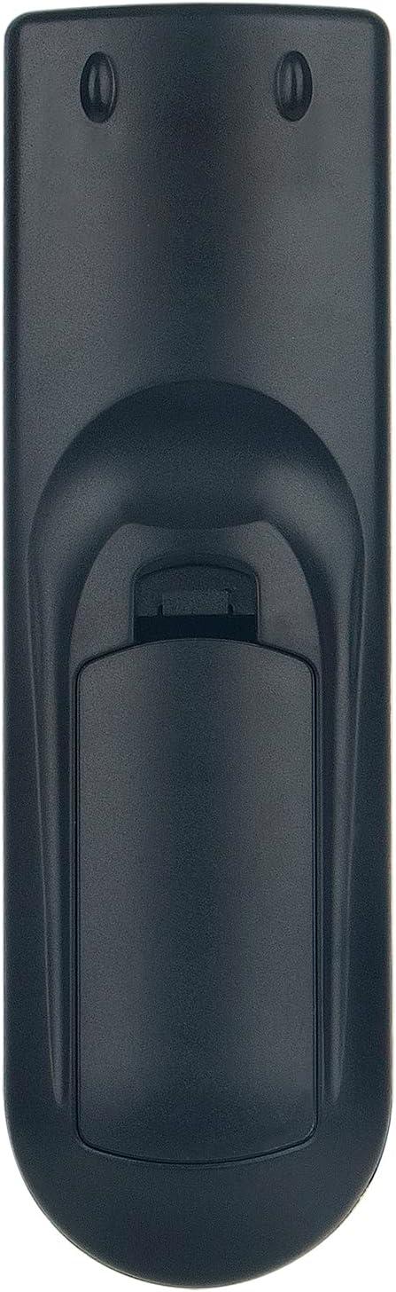 Replacement Remote Compatible with Philips BLU-RAY DISC DVD Player BDP2100K BDP2180 BDP2180K BDP2180X BDP3400 BDP3480 BDP2700 BDP2900 BDP3280 BDP3...