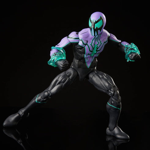 Marvel Legends Series Chasm, Spider-Man Collectible 6 Inch Action Figures, 2 Accessories...