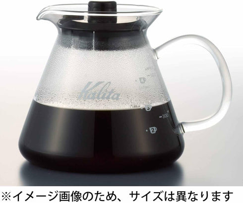 Kalita 31253 Glass 300-G Server, Clear...