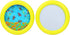 Ocean Drum Wave Bead Drum Gentle Sea Sound Music Gift Musical Educational Sea Sound Drum Tool for Kid Child Baby (Yellow)...