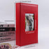 RECUTMS Photo Album 4x6 Black Pages 3 Per Page Holds 300 Pockets Photo Picture Album Leather Cover 4x6 Photo Sleeves Baby Family Small Photo Album...