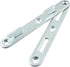 4 Sets 5" Bed Rail Fasteners, Wood Bed Rail Fittings Furniture Bed Frame Hardware...