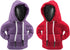 2 Pcs Car Gear Shift Hoodie,Universal Shift Knob Cover for Gear Stick Shifter, Cute Automatic Gearshift Boots Protector Covers Decor,Winter Car Ha...